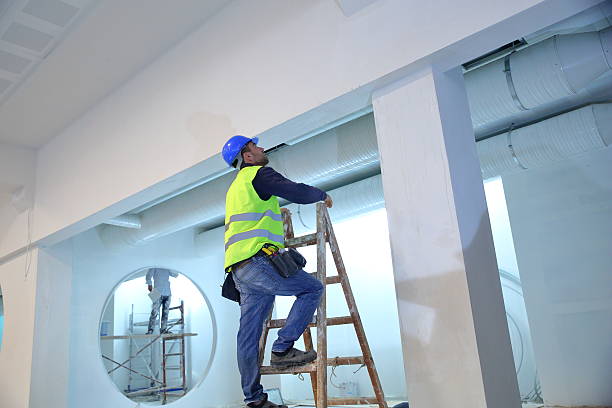 Best Acoustic or Soundproof Drywall Installation  in Lamont, MI